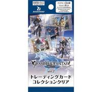 Figurina Collezione Trasparente Granblue Fantasy Vol. 2 Booster Confezione Box