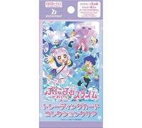 Figurina Collezione Trasparente Puniru È Una Carino Melma Booster Confezione Box