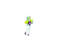 Figurina - COMANSI - Lagonna Blue - Monster High - 10 cm - Blu