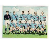 Figurina COME SI GIOCA AL CALCIO LAMPO DOPPIE,TRIPLE E QUADRUPLE