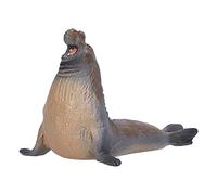 Figurina con Sigillo di Alta qualità, Modello di Animale Marino, Giocattolo per Bambini, Simpatico Giocattolo con Sigillo Realistico per Progetti Scolastici della Scuola Materna, Modello di