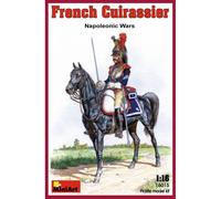 Figurina Cuirassier Francese Guerre Napoleoniche Miniart