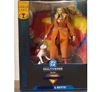 Figurina da Azione DC Comics Multiverse Collection Supereroe Lobo 7 Pollici 1/12