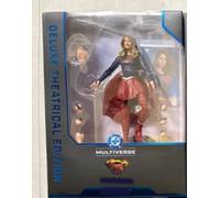 Figurina da Azione DC Comics Multiverse Collection Supereroe Lobo 7 Pollici 1/12