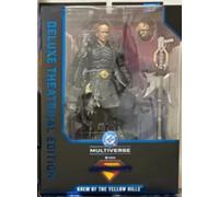 Figurina da Azione DC Comics Multiverse Collection Supereroe Lobo 7 Pollici 1/12