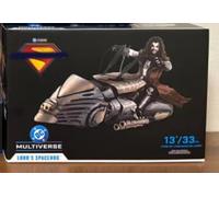 Figurina da Azione DC Comics Multiverse Collection Supereroe Lobo 7 Pollici 1/12