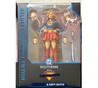 Figurina da Azione DC Comics Multiverse Collection Supereroe Lobo 7 Pollici 1/12