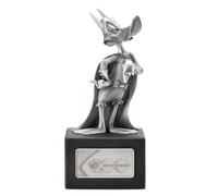 Figurina da collezione in peltro cosplay Royal Selangor WB100 con licenza uffici
