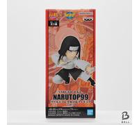 Figurina da collezione Naruto Neji Hyuga WCF Vol.3 Banpresto World nuova Giap...