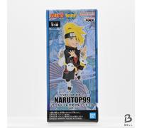 Figurina da collezione NARUTO World WCF Deidara NARUTOP 99 n. 17 Japan giocat...