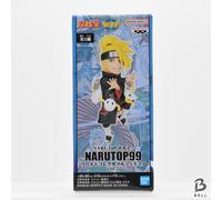 Figurina da collezione NARUTO World WCF Deidara NARUTOP 99 n. 17 Japan New Toy