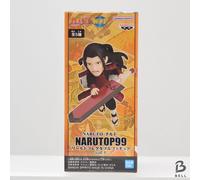 Figurina da collezione NARUTO World WCF HASHIRAMA SENJU OP 99 06 anime giappo...