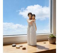 Figurina da collezione per madre e figlia, regalo per la mamma, nonna,