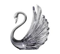 Figurina da statue cigno statue cigno statua della statua del topper per