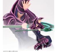 Figurina Dark Magician Yu-Gi-Oh Konami Equal Arts Ufficiale