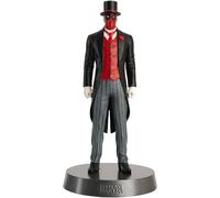 Figurina Deadpool Con Scatola In Metallo Hero Collector Eaglemoss Marvel 12 Cm