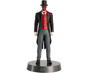 Figurina Deadpool Con Scatola In Metallo Hero Collector Eaglemoss Marvel 12 Cm