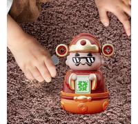 Figurina del Dio della ricchezza decorativo simpatico salvadanaio per regalo