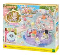Figurina del negozio di sirene Sylvanian Families - Nouvo