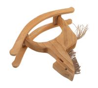 Figurina Della Mascotte Cavallo Ornamento Da Scrivania Per Cavalli