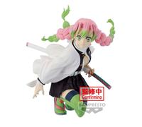 Figurina Demon Slayer - Mitsuri Kanroji Maximatic - Banpresto