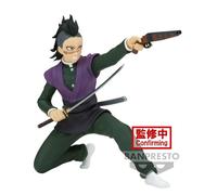 Banpresto Demon Slayer Kimetsu No Yaiba Vibration Stars Genya Shinazugawa Figure 12 Cm Viola