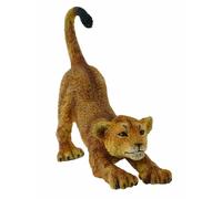 Figurina Dettagliata Leone Cucciolo