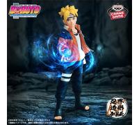 Figurina Di Boruto Naruto Boruto Uzumaki Ninja World Sculpting Legends Banpresto