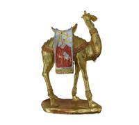 Figurina di cammello Ornamento artigianale di arte moderna per la