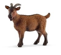 Figurina di capra SCHLEICH FARM WORLD
