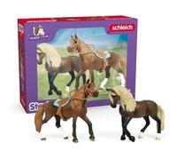 Figurina di cavallo peruviano Paso - I miei primi cavalli Schleich - Nouvo