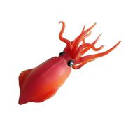 Figurina Di Cefalopode Con Dettagli Realistici, Giocattolo Di Cefalopode