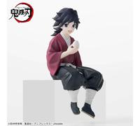 Figurina Di Demon Slayer Giyu Tomioka Bambino Chokonose SEGA Ufficiale Anime