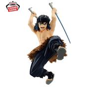 Figurina Di Demon Slayer Hashibira Inosuke Vibration Stars Banpresto Ufficiale