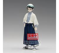 Figurina Di Demon Slayer Yushiro Banpresto Ufficiale Manga Anime