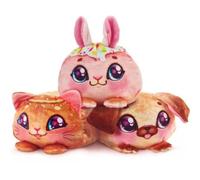 Figurina di Gioco Moose Toys Cookeez Makery Termica e Profumata Interattiva