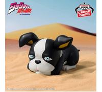 Figurina Di JoJo's Bizarre Adventure Iggy Sofvimates Vol.3 Ufficiale Banpresto