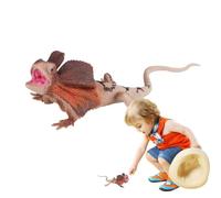 Figurina di lucertola simulata, modelli di lucertola Giocattoli animali