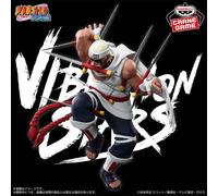 Figurina Di Naruto Shippuden Killer Bee Vibration Stars Banpresto Ufficiale