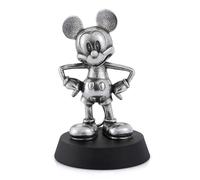 Figurina di Royal Selangor Topolino Steamboat Willie con licenza ufficiale