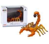 Figurina di scorpione del deserto - serie Animali del mondo 8 cm