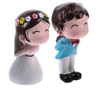 Figurina Di Sposi Topper Torta Nuziale La Decorazione Della Torte Ornamento