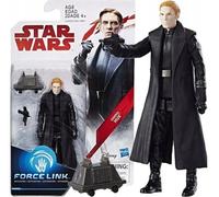 Figurina Di Star Wars Generale Hux (10 Cm) +4 Anni Hasbro Disney Force Link