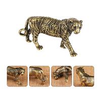 Figurina Di Tigre Oggettistica Per La Casa Decorazione Della Scrivania