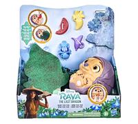 Figurina Disney Raya E L'Ultimo Drago - Bebè Tuk Tuk - Hasbro - NUOVO