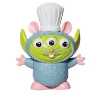 Figurina Disney Showcase Alien Remix Ratatouille Remy, 2.5"