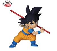 Figurina Dragon Ball Daima Son Goku Mini Pannello Figura Banpresto