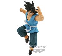 Banpresto Son Goku Vs Uub Match Makers Dragon Ball Z Figure 13 Cm Blu