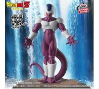 Figurina Dragon Ball Z - Cooler Solid Edge Works - Banpresto