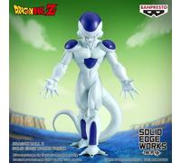 Figurina Dragon Ball Z Freezer Forma Finale Solid Edge Works Banpresto